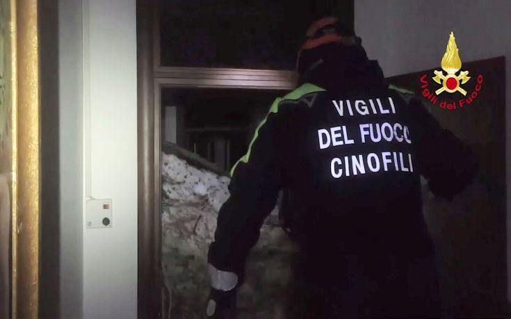 Στους 21 οι νεκροί στο ξενοδοχείο στην Ιταλία που θάφτηκε στο χιόνι