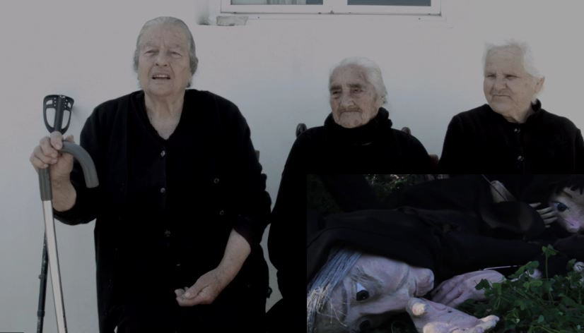 Γυναίκες από την Κρήτη μιλούν για τις “μαύρες μέρες” της Κατοχής (βίντεο)