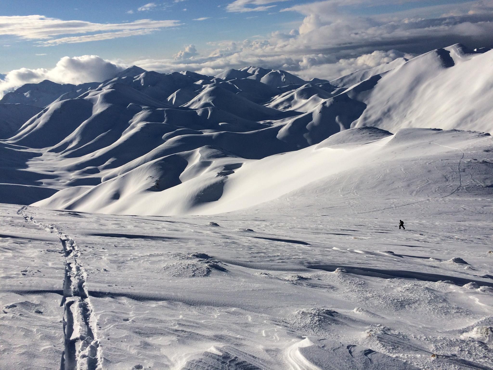 Επτά ημέρες στα Λευκά Όρη – Ένα βίντεο απίστευτης ομορφιάς
