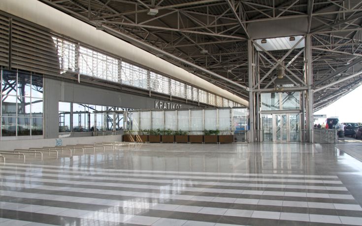 Κανονικά οι προσγειώσεις αεροσκαφών στο αεροδρόμιο «Μακεδονία»