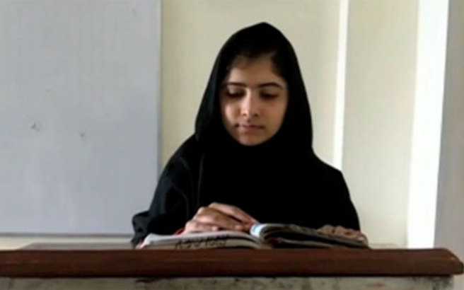 Μαλάλα: Το διάταγμα του Τραμπ για τους πρόσφυγες μου ραγίζει την καρδιά