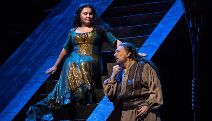 Giuseppe Verdi «Nabucco» στο ΚΑΜ