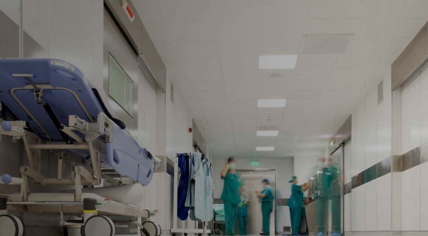 Θρασύτατος κλέφτης ξάφρισε ιατρικό εξοπλισμό από νοσοκομείο στο Ηράκλειο