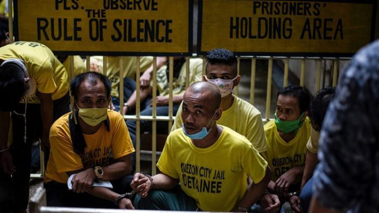 Επίθεση σε φυλακή στις Φιλιππίνες – Ένοπλοι απελευθέρωσαν 158 κρατούμενους