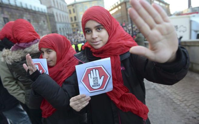 Ο ηγέτης της ακροδεξιάς στην Αυστρία ζητά απαγόρευση του “φασιστικού ισλάμ”