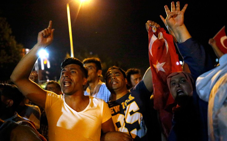 Δικάζονται οι πραξικοπηματίες της Τουρκίας