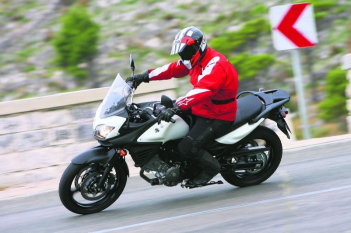 Ανακαλούνται μοτοσυκλέτες Suzuki
