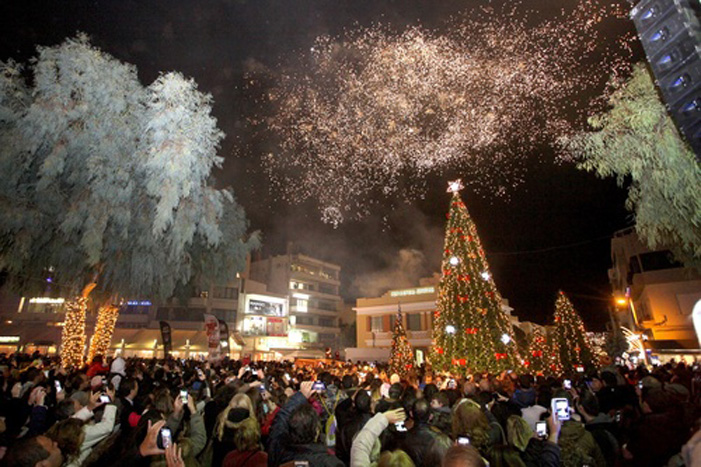 Συνεχίζονται οι εορταστικές εκδηλώσεις στο «Χριστουγεννιάτικο Κάστρο»