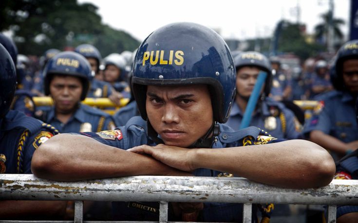 Διεθνής Αμνηστία:Αστυνομικοί στις Φιλιππίνες δολοφονούν υπόπτους επ’ αμοιβή