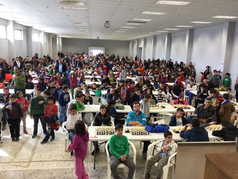 Με επιτυχία η σκακιστική γιορτή στη Χερσόνησο