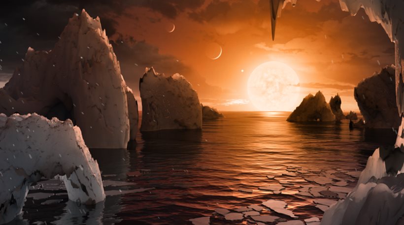 Δέκα πράγματα που μάθαμε από τη NASA για τη… ζωή εκεί έξω