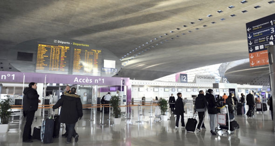 Η Γαλλία εισάγει το… face control στα παρισινά αεροδρόμια