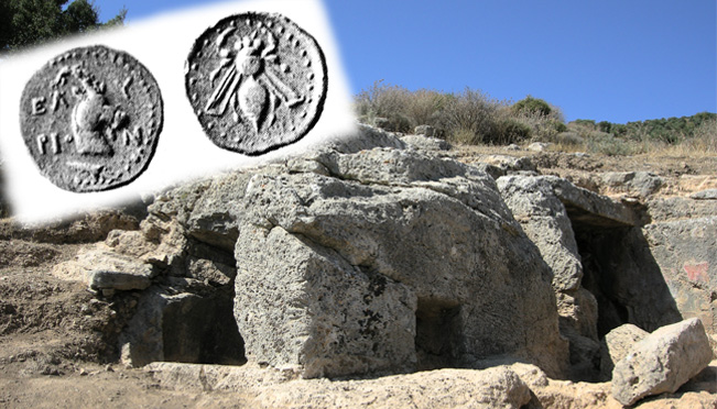 Αρχαία Έλυρος: Η ισχυρή πόλη των Χανίων που “έκοβε” δικό της νόμισμα (φωτό)