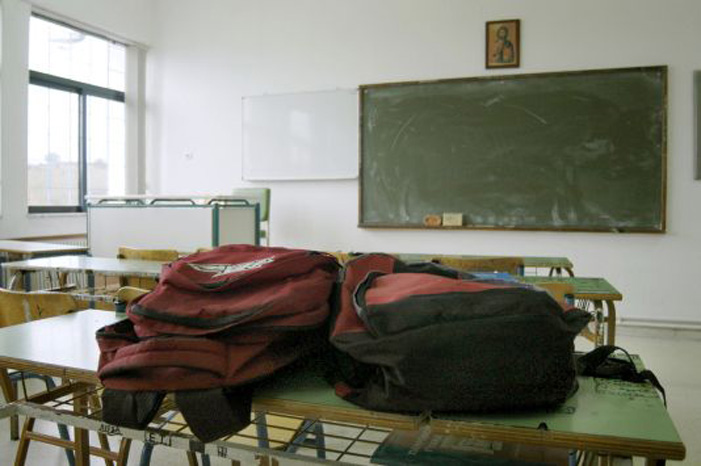 Στο νοσοκομείο 9χρονος μαθητής – Τραυματίστηκε σε σχολείο του Ηρακλείου