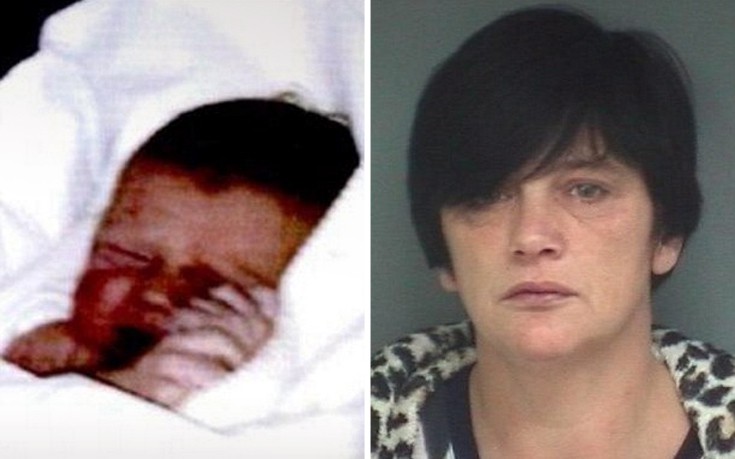 Στη φυλακή η μητέρα που σκότωσε το 19 ημερών μωρό της με χτύπημα στο κεφάλι