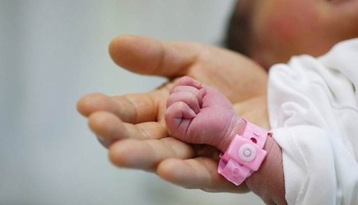 Έγκυος ασθενής με Covid-19 γέννησε κοριτσάκι στο Νοσοκομείο Χανίων