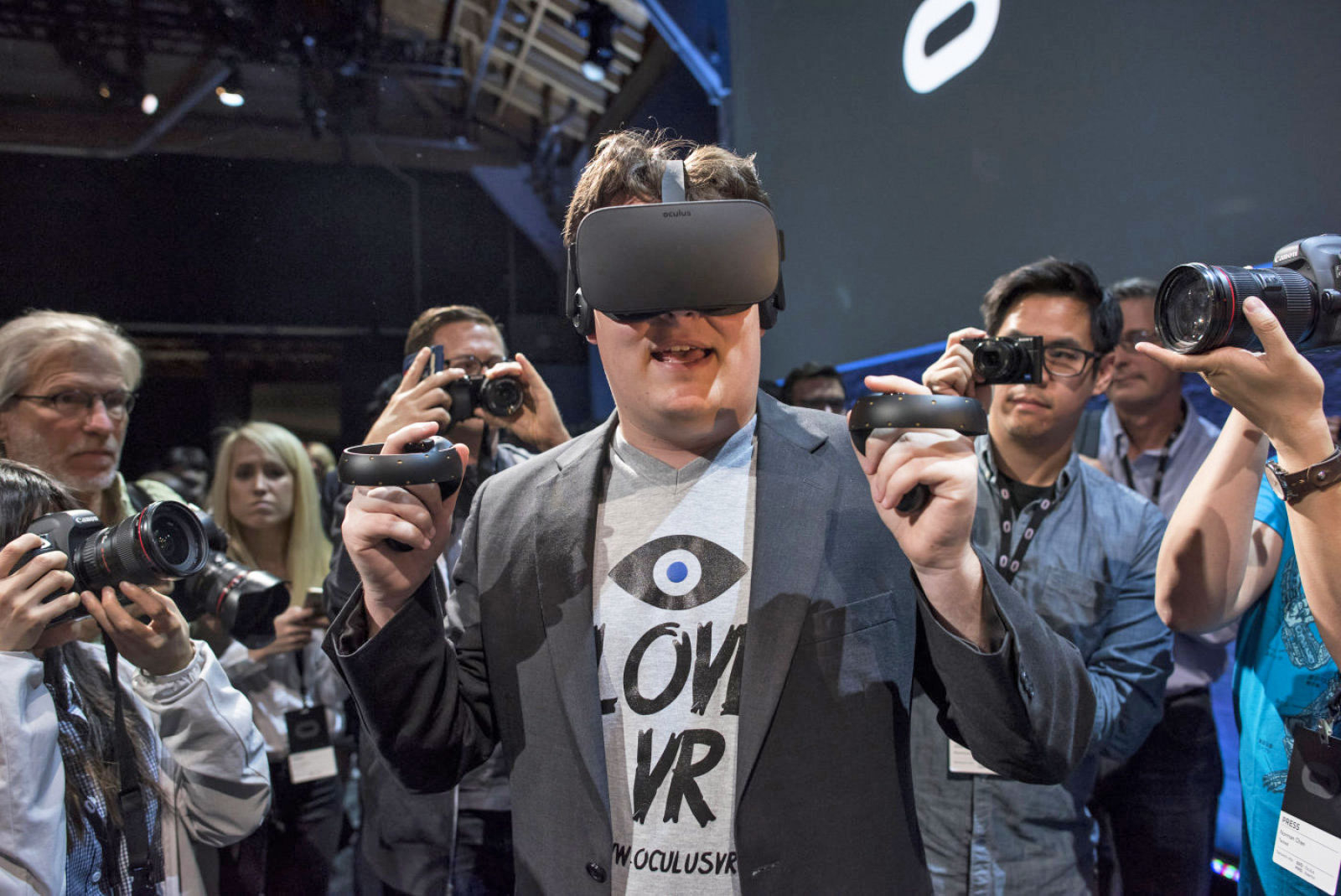 H Oculus καλείται να πληρώσει 500 εκ. δολάρια ως αποζημίωση στην ZeniMax