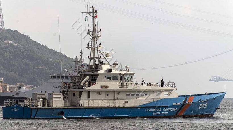 Στην Κρήτη πλοίο της Frontex – Ενισχύονται οι περιπολίες στα παράλια