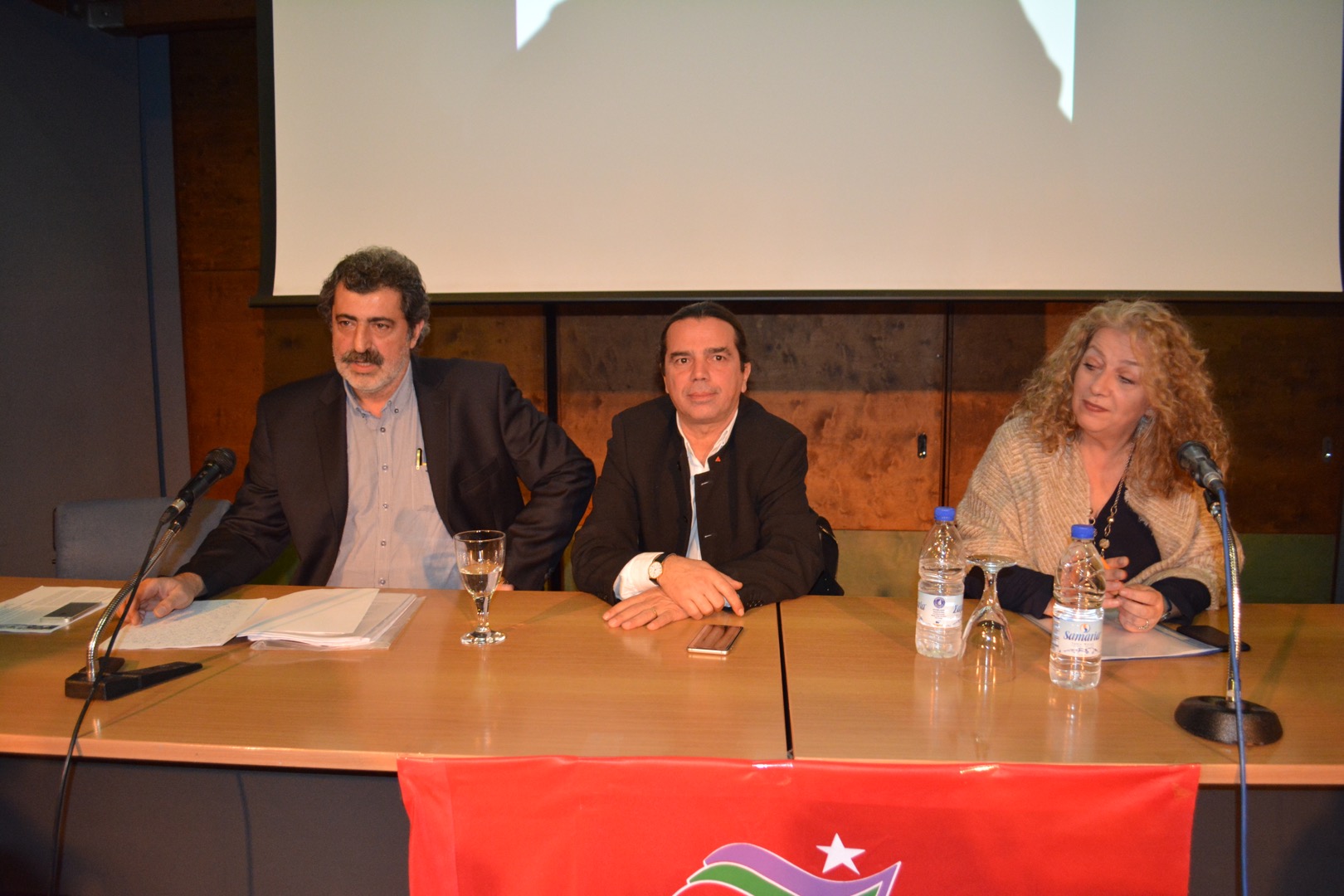 Παρουσίασε το νέο κοινωνικό συμβόλαιο για την Υγεία ο Π. Πολάκης