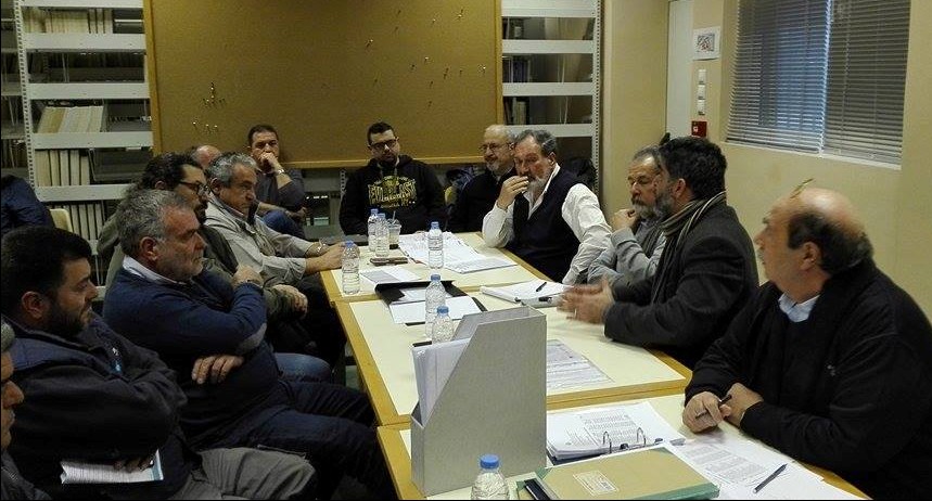 Συνάντηση για την υλοποίηση του θεσμού της μαθητείας στο Ηράκλειο
