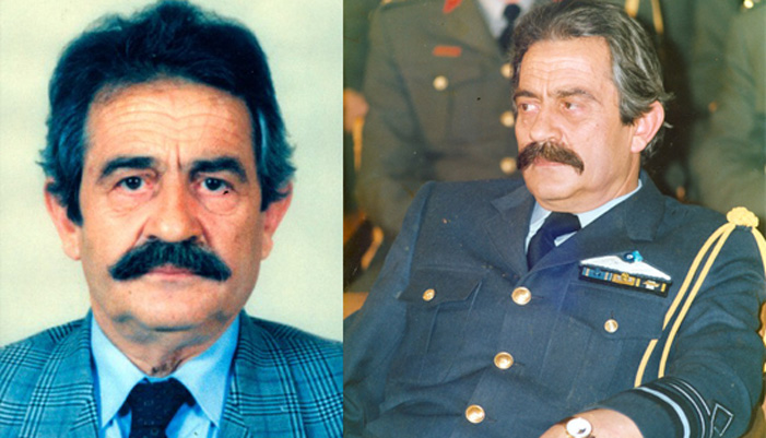 Δέκα χρόνια, χωρίς τον Πτέραρχο Χαράλαμπο Σταυρακάκη (1939-2007)