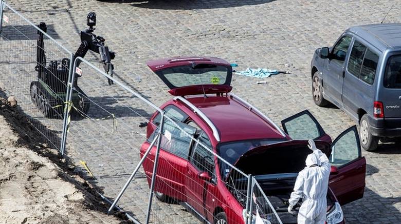 Βέλγιο:Ο οδηγός που προσπάθησε να παρασύρει πεζούς διώκεται για τρομοκρατία