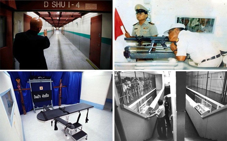 Τρομακτικές φυλακές από όλο τον κόσμο που λυγίζουν και τους πιο σκληρούς