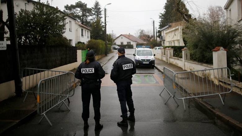 Γαλλία: Σύλληψη τεσσάρων ανθρώπων που φέρονται ότι σχεδίαζαν επίθεση