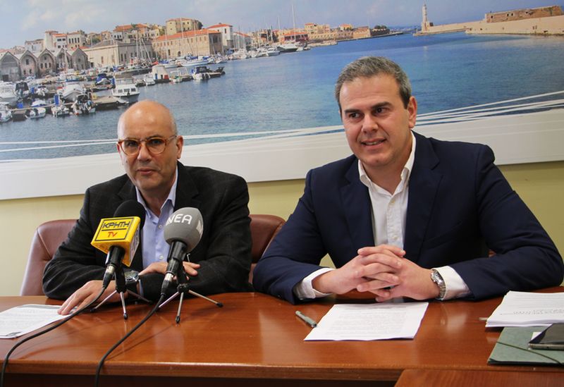Αντικατάσταση και εκσυγχρονισμό οδοφωτισμού στα Χανιά υπόσχεται ο δήμος