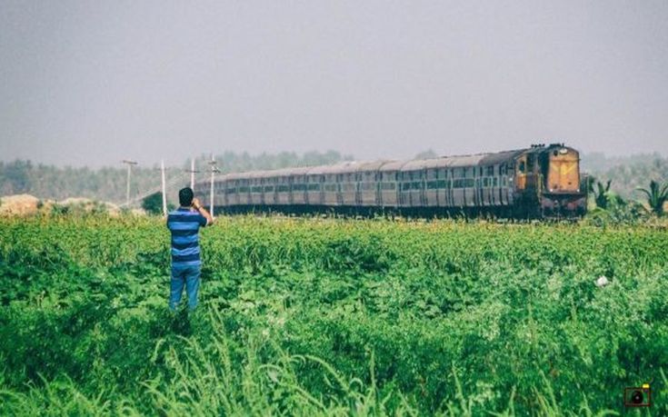 Αγρότης κέρδισε σε δικαστική διαμάχη ένα… τρένο