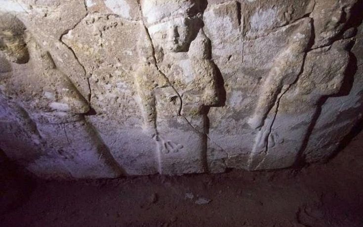 Αρχαιολόγοι ανακάλυψαν ανάκτορο 2.600 ετών στο Ιράκ