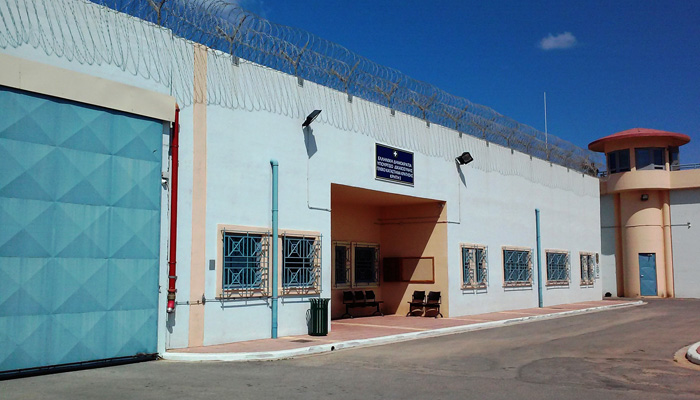 Τα εγκαίνια του 2ου Σχολείου Δεύτερης Ευκαιρίας στην φυλακή της Αγιάς