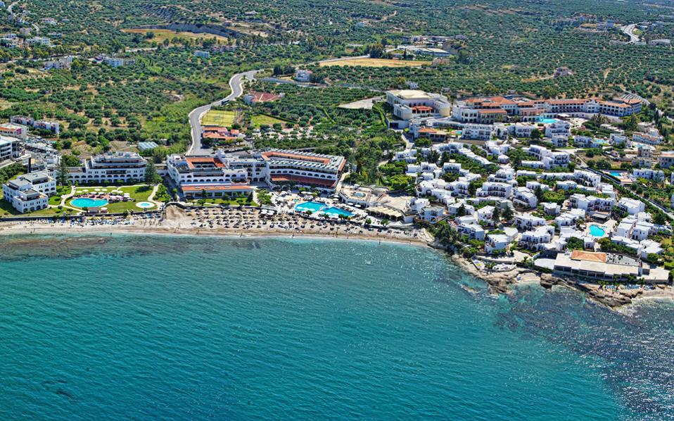 Ποιες νέες ξενοδοχειακές επενδύσεις ετοιμάζονται στην Κρήτη