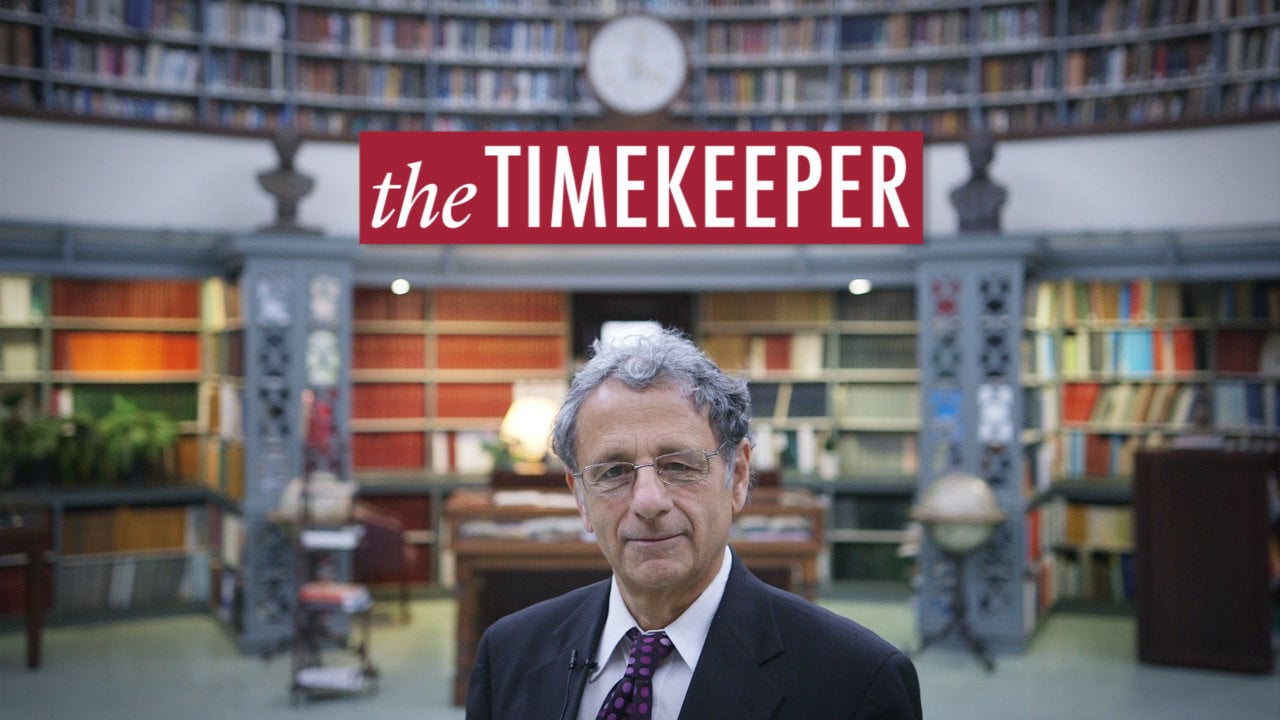 “Time in the Modern World”: Διάλεξη από τον Dr. Δημήτρη Ματσάκη στο Π.Κ.