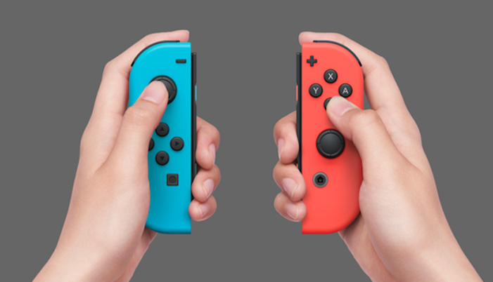 Τα χειριστήρια του Nintendo Switch αντιμετωπίζουν προβλήματα συνδεσιμότητας