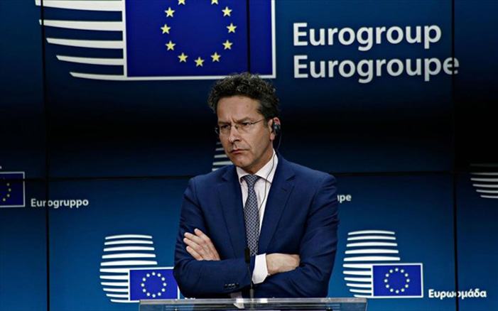 Εurogroup: Δεν επιστρέφουν οι θεσμοί