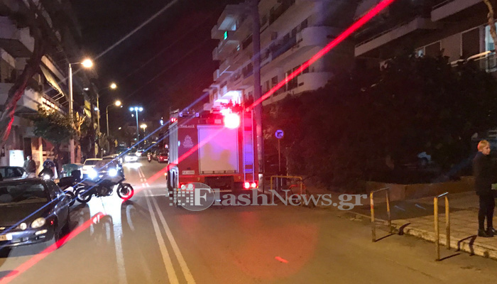 Χανιά: Ανήλικος έπεσε από μεγάλο ύψος σε φρεάτιο ασανσέρ στο Φράγκικο