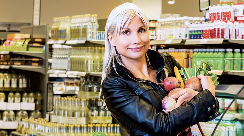 Μια Ρωσίδα βάζει «φρένο» στην σπατάλη τροφίμων στη Δανία!