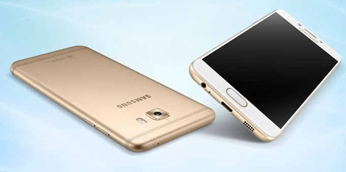 Η Samsung ανακοίνωσε το νέο Galaxy C5 Pro