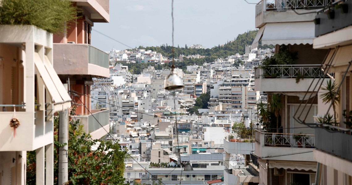 Η Κρήτη στήριξε την οικοδομή στο δεκάμηνο του 2019