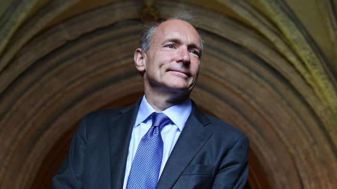 Ο Tim Berners-Lee προειδοποιεί για τρεις επικίνδυνες τάσεις στο Internet