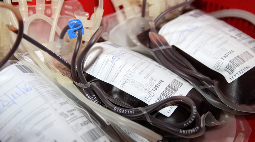 Προσελκύουν αιμοδότες με SMS: 94% αυξήθηκαν οι μονάδες αίματος