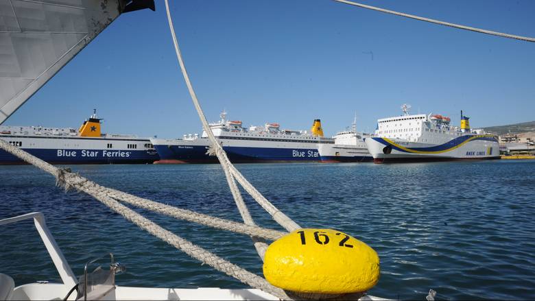 Χωρίς πλοία στις 3 Σεπτεμβρίου- 24ωρη απεργία από την ΠΝΟ