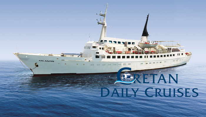 Νέο πλοίο απέκτησε η εταιρεία Cretan Daily Cruises