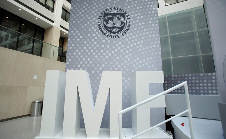 Το ΔΝΤ ενέκρινε επί της αρχής πρόγραμμα 1,6 δισ. ευρώ για την Ελλάδα