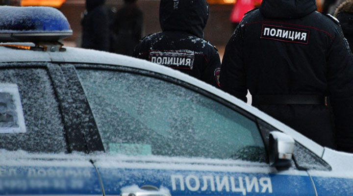 Επίθεση με 2 νεκρούς σε γραφεία της FSB στη Ρωσία