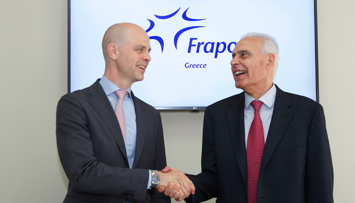 Η Fraport Greece πλήρωσε το 1,234 δις και αναλαμβάνει τα 14 αεροδρόμια