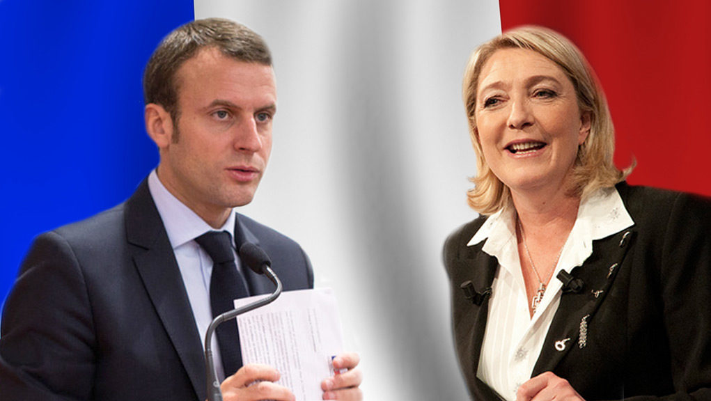 Γαλλικές εκλογές: Τα τελικά αποτελέσματα – Ο κρίσιμος 2ος γύρος
