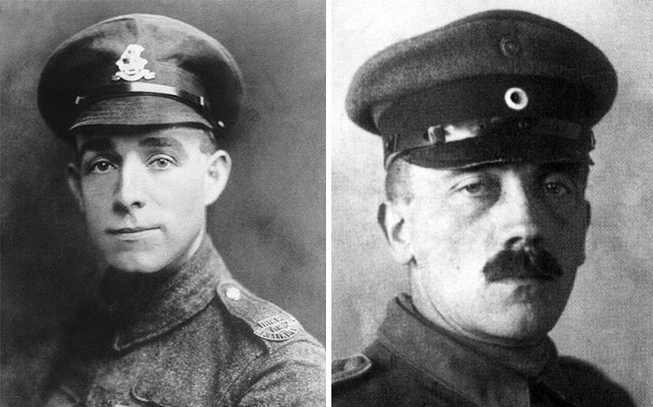 Ο βρετανός στρατιώτης που αρνήθηκε να σκοτώσει γερμανό ονόματι… Χίτλερ