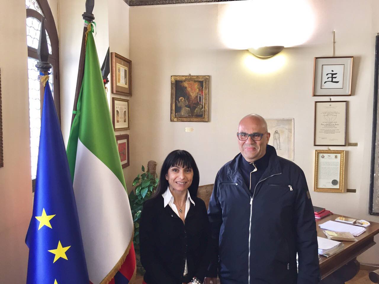 Σειρά επαφών στην Ιταλία με επίκεντρο τον πολιτισμό ο δήμαρχος Χανίων